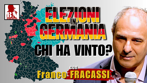 ELEZIONI in Germania: i RISULTATI | Il Punt🔴 di Vista di Franco FRACASSI