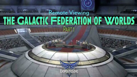 THE CANADIAN MINISTER OF DEFENSE ON GALACTIC FEDERATION OF ALIENS