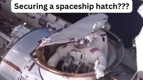 SPACE HOAX