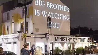 A Pub in New Brighton, England, has been renamed to 'The George Orwell'