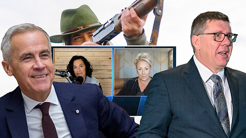 Sask. Premier Scott Moe stands his ground amid federal firearm 'buyback' pressure