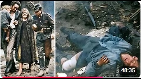 Das ist was man dem Deutschen Volk nach dem zweiten Weltkrieg angetan hat 25.12.2025 Der Legionär