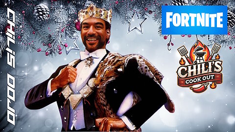 Cook Out # 18 | [Fortnite] - Coming to America Cook Out Edition!
