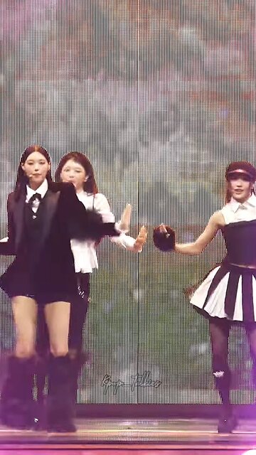 top 6 best kpop mma performances of 2025