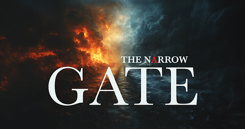 The Narrow Path To Life: Are you following the popular broad path?