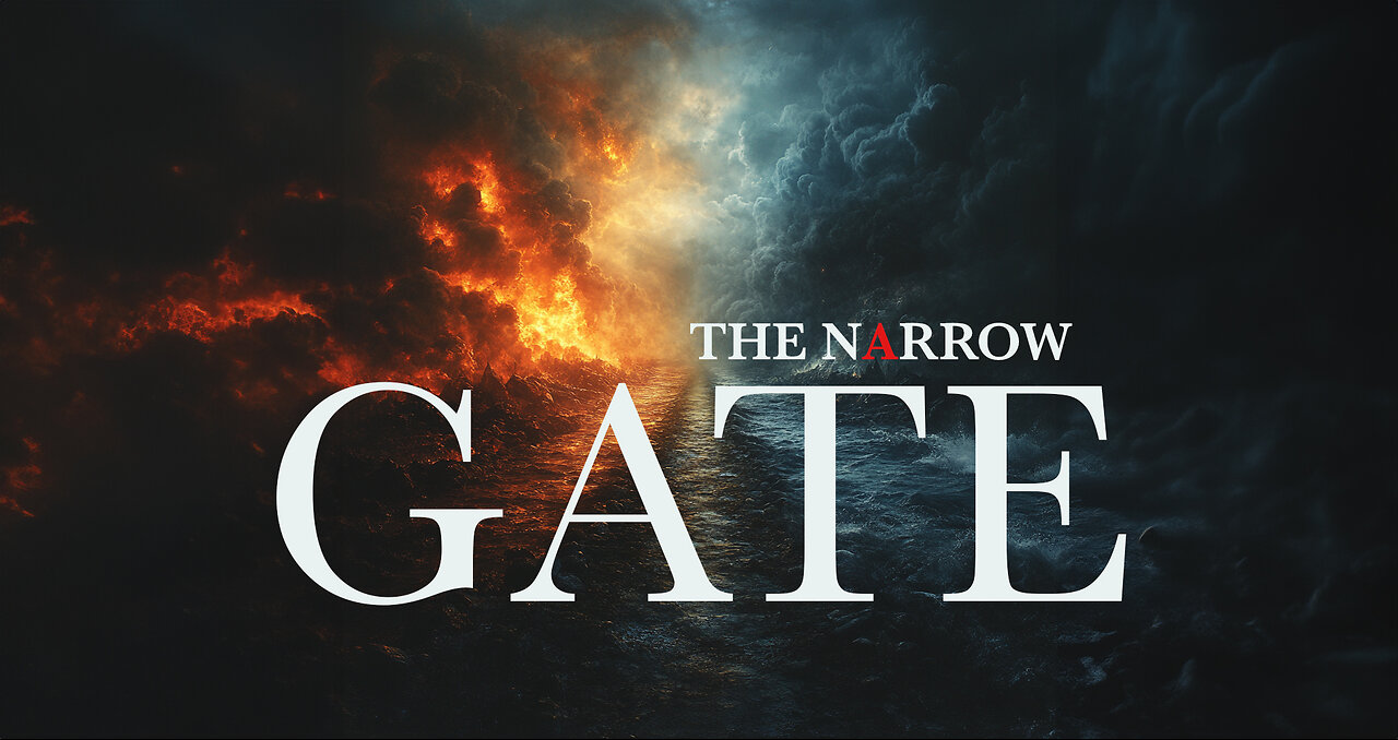The Narrow Path To Life: Are you following the popular broad path?
