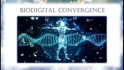 The Biodigital Convergence