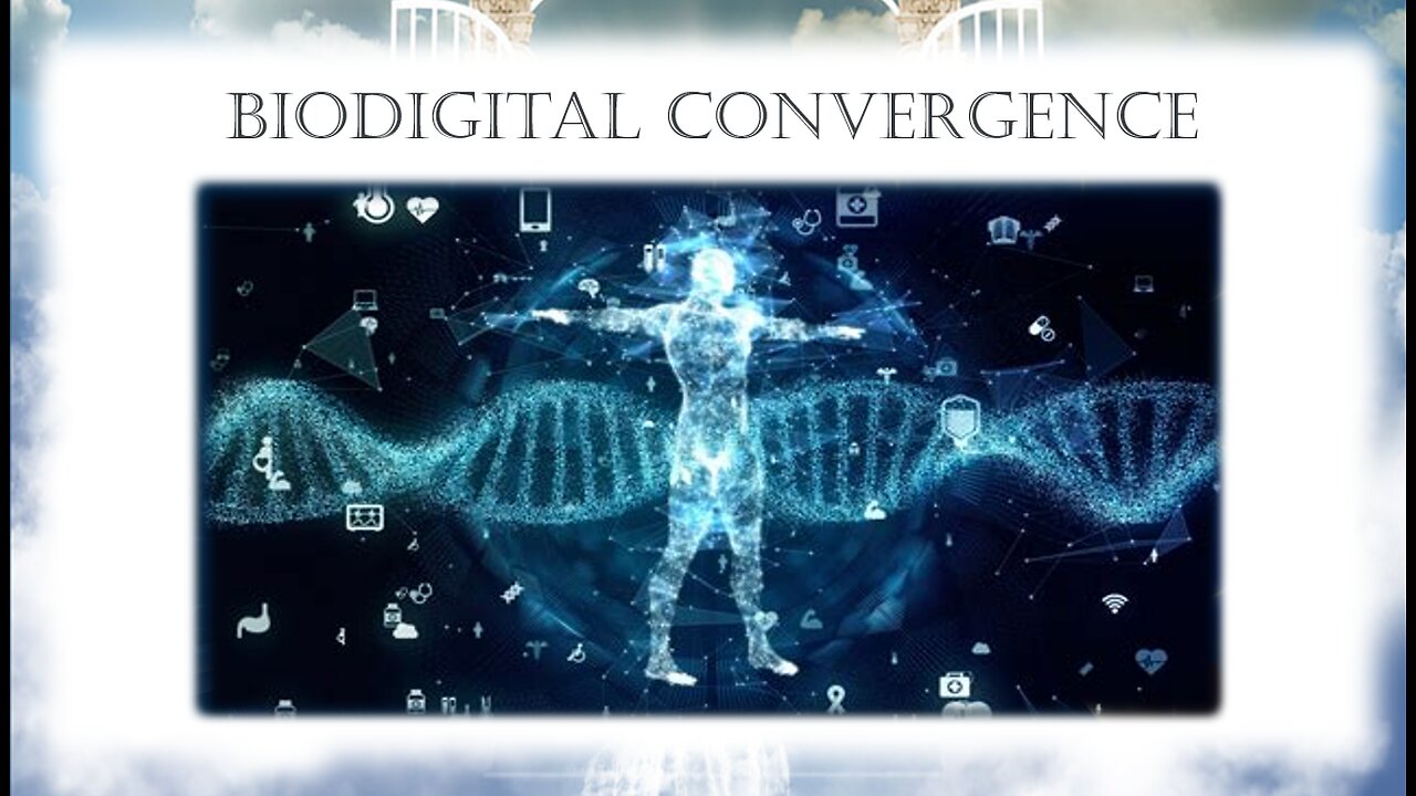 The Biodigital Convergence