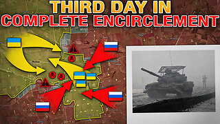 The Cauldron🔥Russians Started Deploying Drone Infrastructure In Pokrovsk🚁Military Summary 2025.10.29