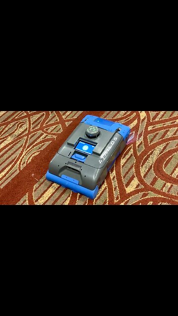 Robotic Hotel Vacuum Cleaner Robot Maid