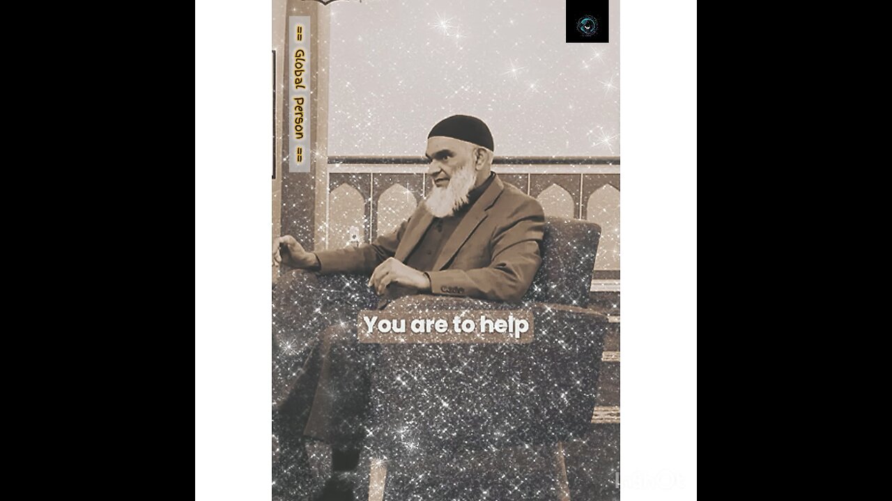 How Do You Help the One Who is Oppressor?