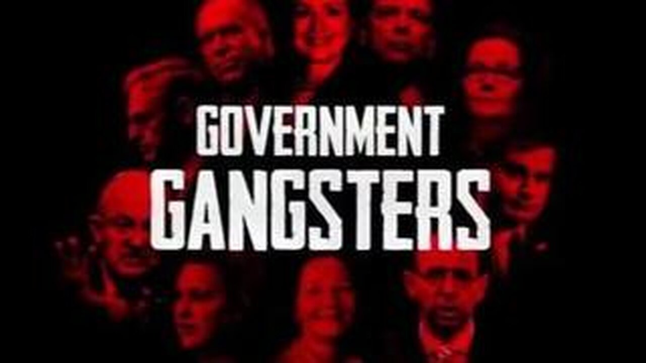 Kash Patel's Government Gangsters Full Documentary