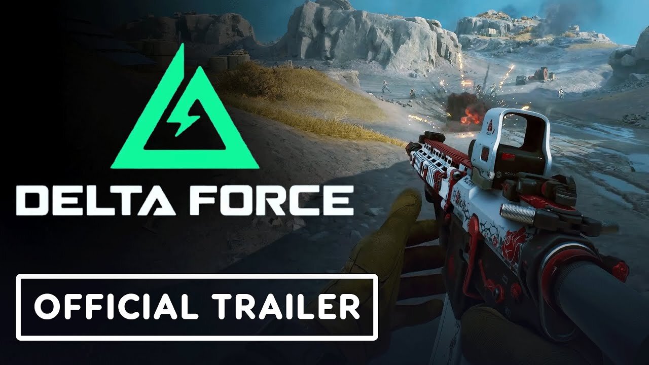 Delta Force - Official White Rose Bundle Trailer