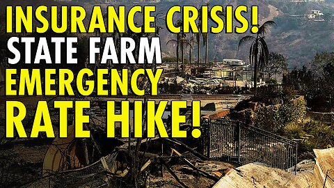 State Farm warns of ‘dire’ financial situation in California, asks for ‘emergency’ rate hike