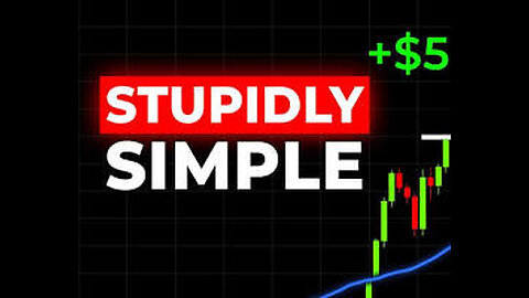 BEST Profitable Day Trading Strategy for Beginners (with ZERO experience)