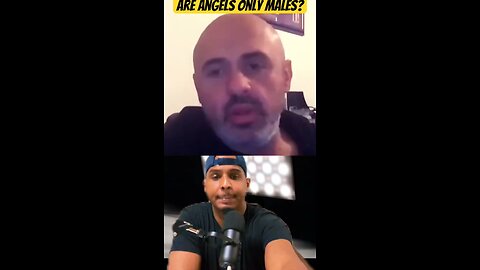 ARE ANGELS ONLY MALES? 🔥 #viral #reels #shorts #short #fyp