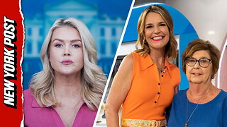 Leavitt calls Nancy Guthrie case 'heartbreaking'