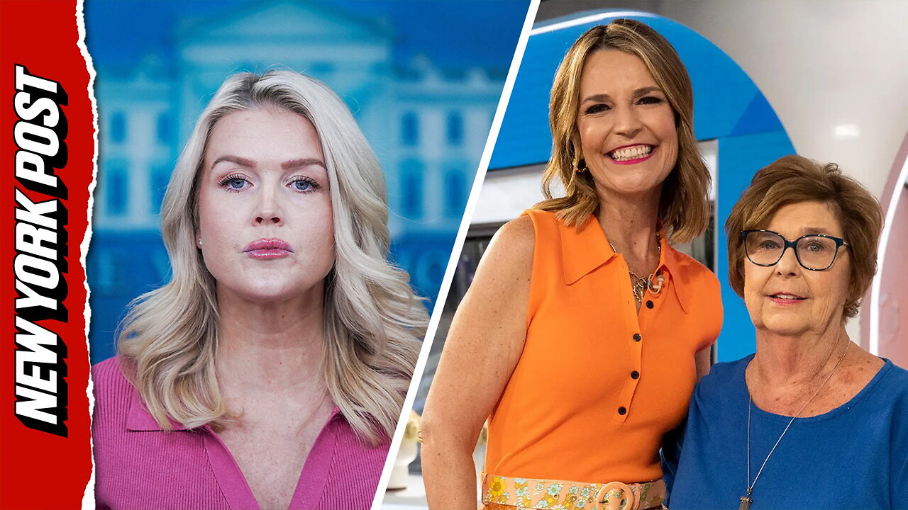 Leavitt calls Nancy Guthrie case 'heartbreaking'