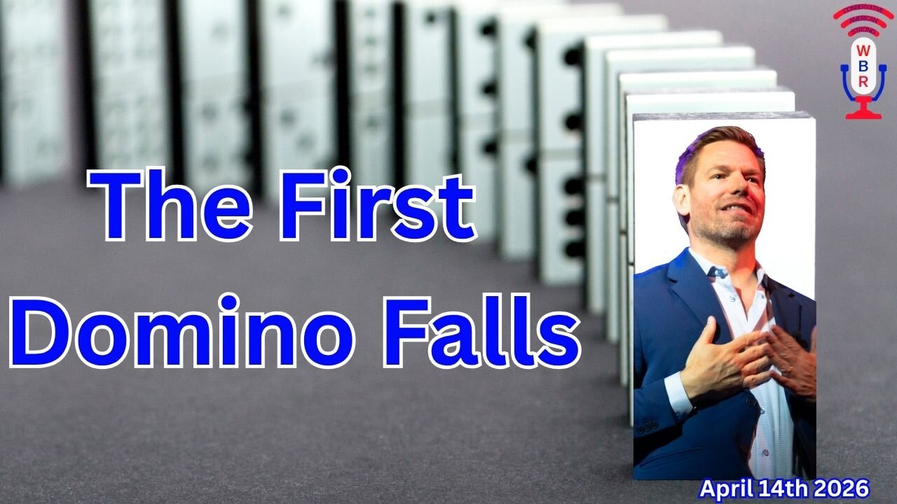 The First Domino Falls