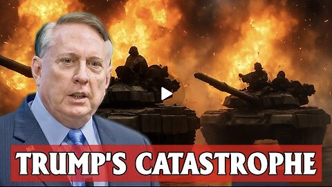 Col. Macgregor to Trump on Ukraine War: "What the Hell Are You Doing?" 