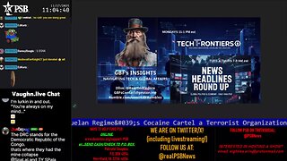 2025-11-17 11:00 EST - GBF'S Insights; with GreyBeardedFedora