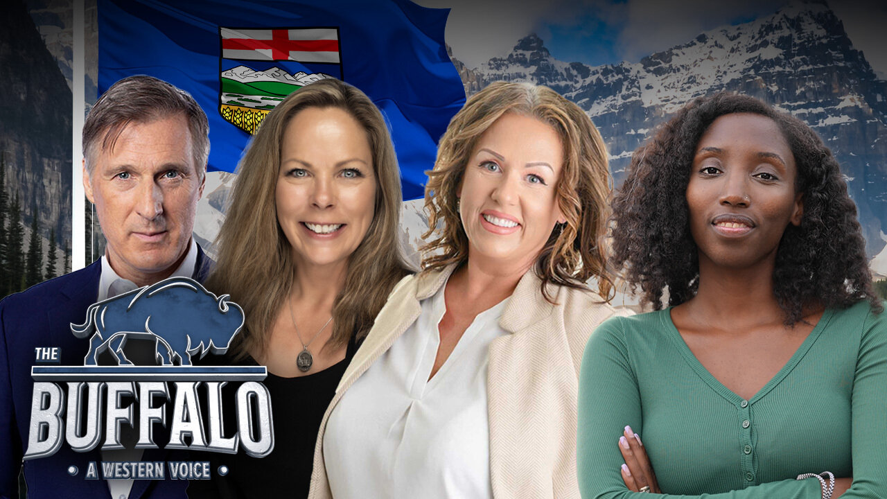 Flat support for Alberta separation, Deportation halted for Humboldt trucker | Buffalo Roundtable