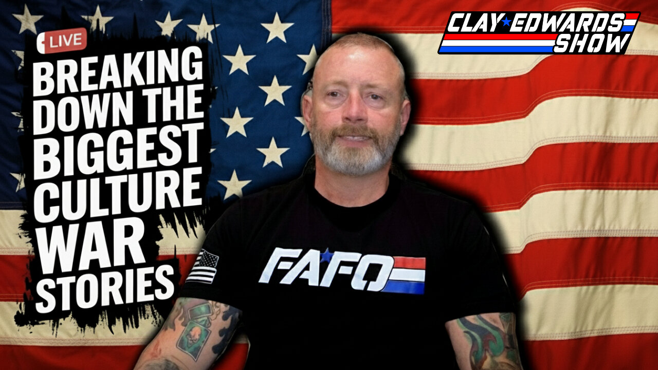 CAUGHT ME SLIPPING - CLAY'S BACK (Ep #1,082)