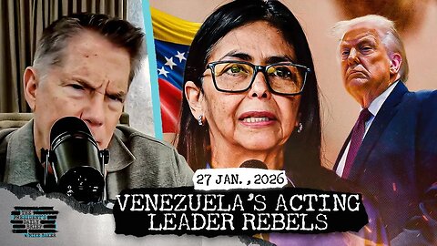 ‘ENOUGH’: Venezuela’s Acting Leader Rebels Against Washington