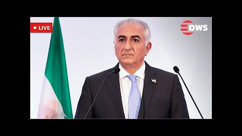 Reza Pahlavi Holds Major Press Conference in Washington - Iran Opposition Speaks Out -Jan 16. 2026