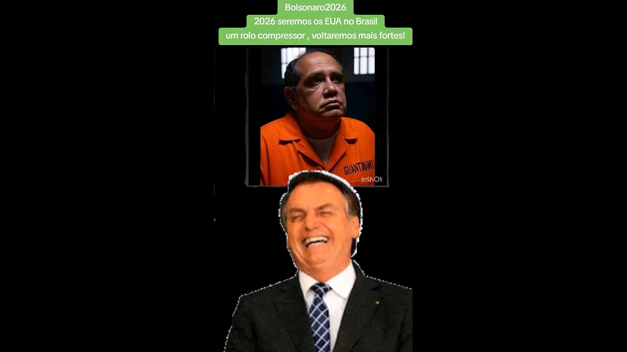 Bolsonaro 2026