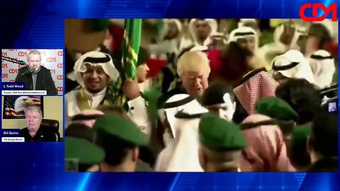 Trump and Saudi Crown Prince - Friends? Confidants? Or Is It Even More?