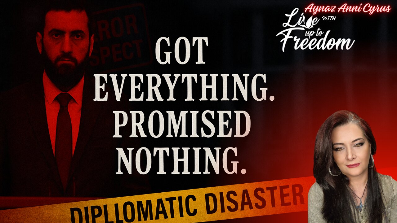 💥Syria Got Everything And Promised Nothing💥