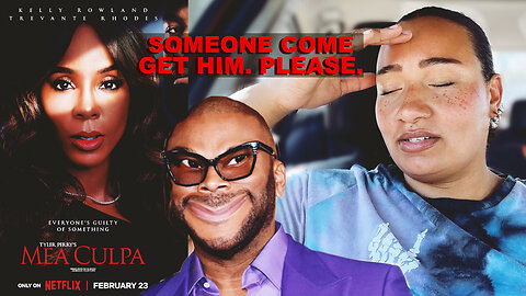He MUST Be Stopped! "Mea Culpa", Tyler Perry Analysis and Review (SPOILERS)