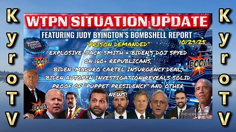 Situation Update - October 29, 2025 (edited version) (Swedish subtitles)