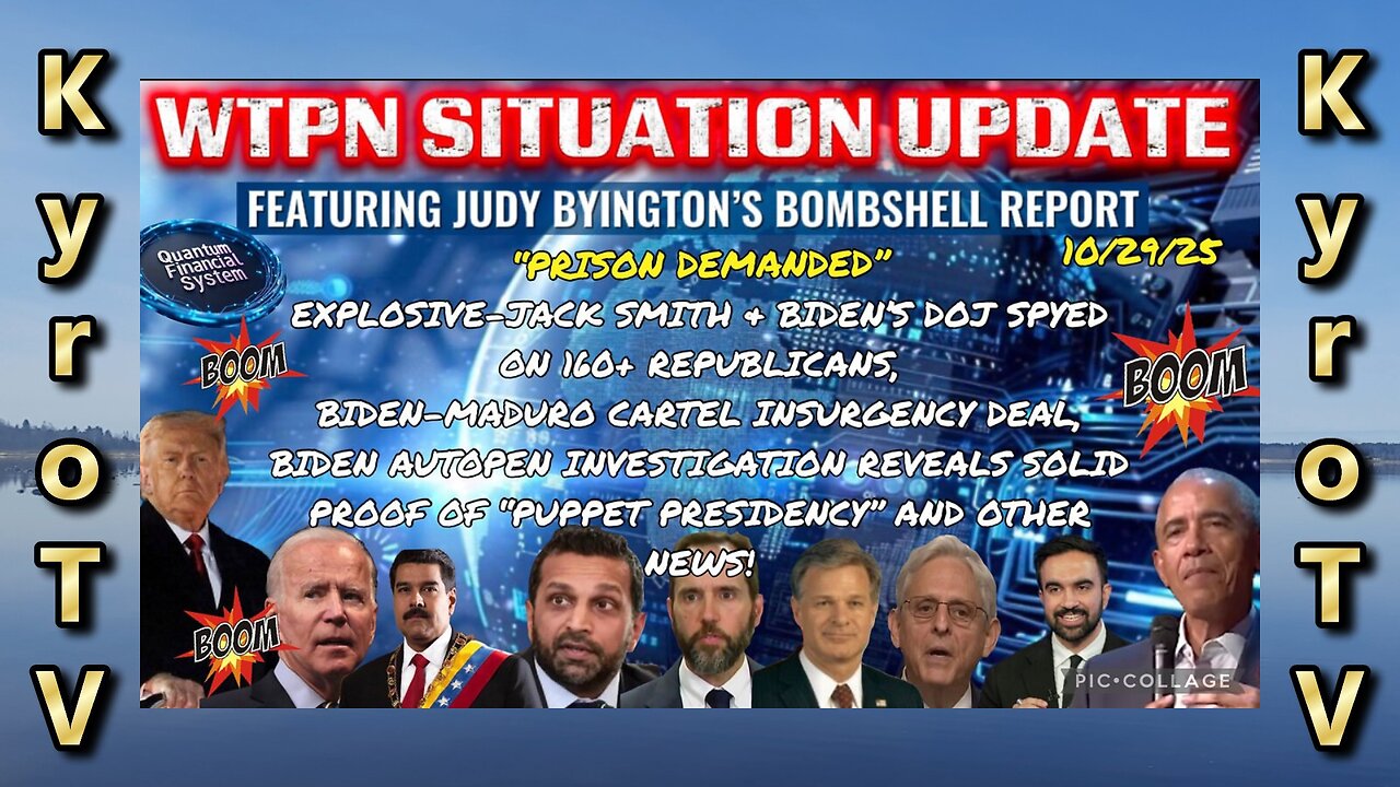 Situation Update - October 29, 2025 (edited version) (Swedish subtitles)