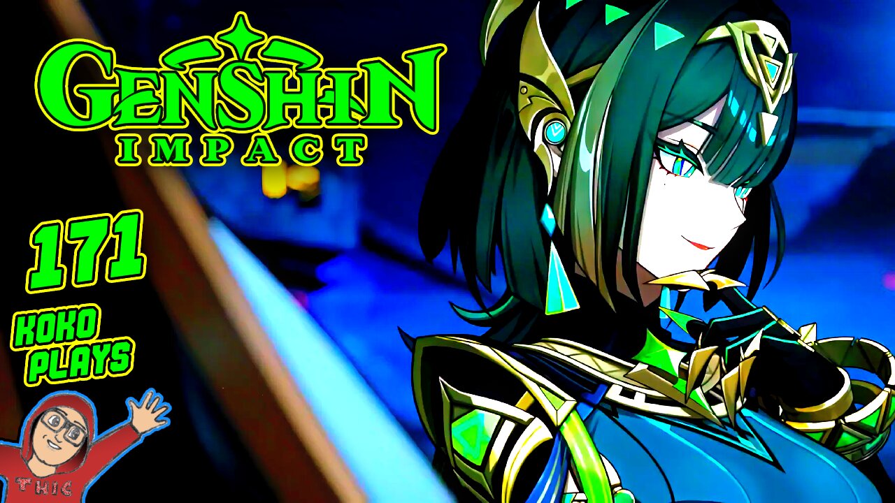 Genshin Impact 6.1 IS HERE LIVE | Part 171