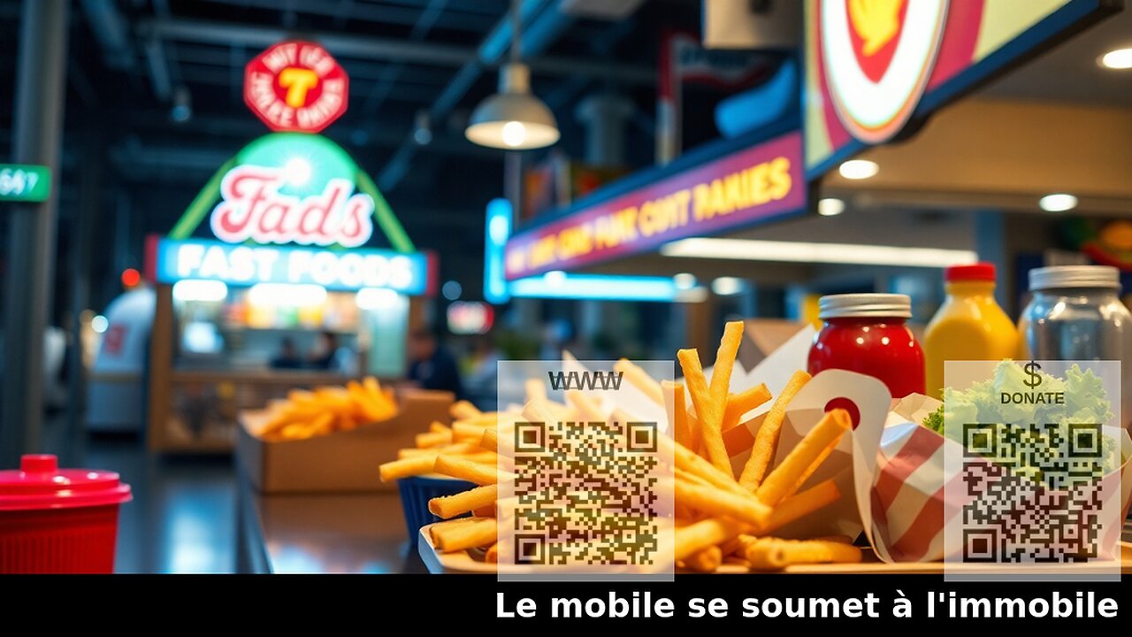 Fast food Abrahamisme