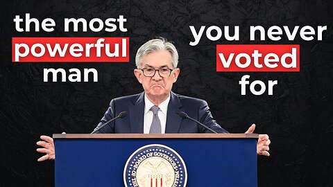 The Secret Behind the Federal Reserve (Who REALLY Controls It?)