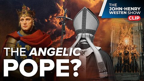 The Next Pope: Angelic Pope Prophecy? | Xavier Reyes-Ayral