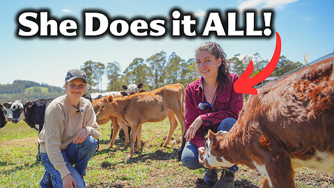 This Regen Farmer Is Saving Heritage Breeds From Extinction!