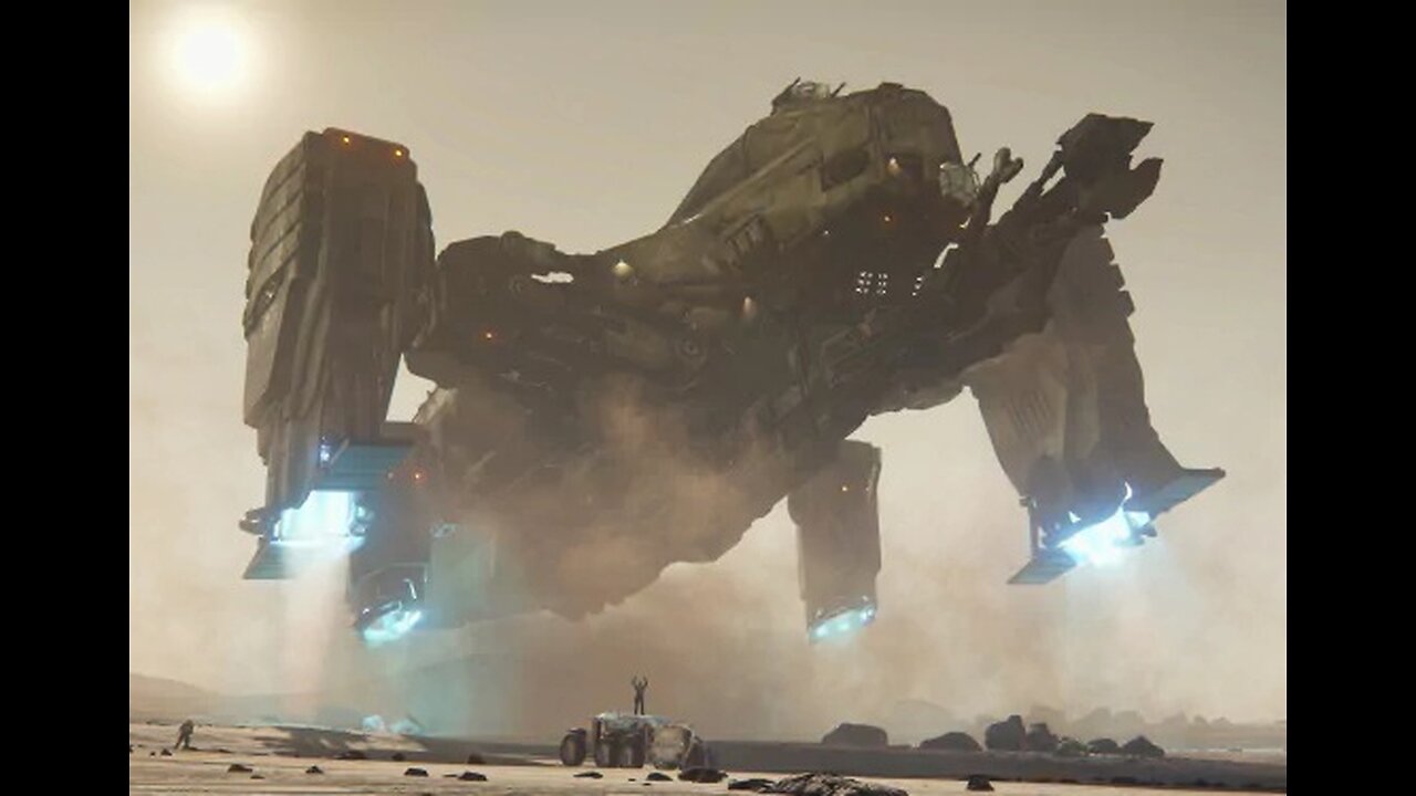 Star Citizen 4.4 | Not sure what I'm going to be doing but I'll figure it out