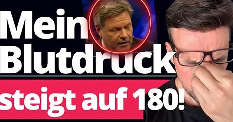 WEF Praktikant Habeck: Empörungs-SCHOCK bei Maischberger!