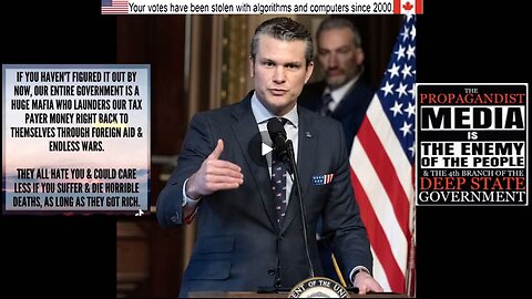 WHY HEGSETH IS MEETING WITH 400 GENERALS AND ADMIRALS