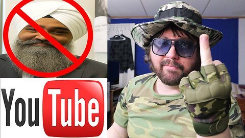 BBT Rant: YouTube Is Satan! (Billy Bob Savage Promo)