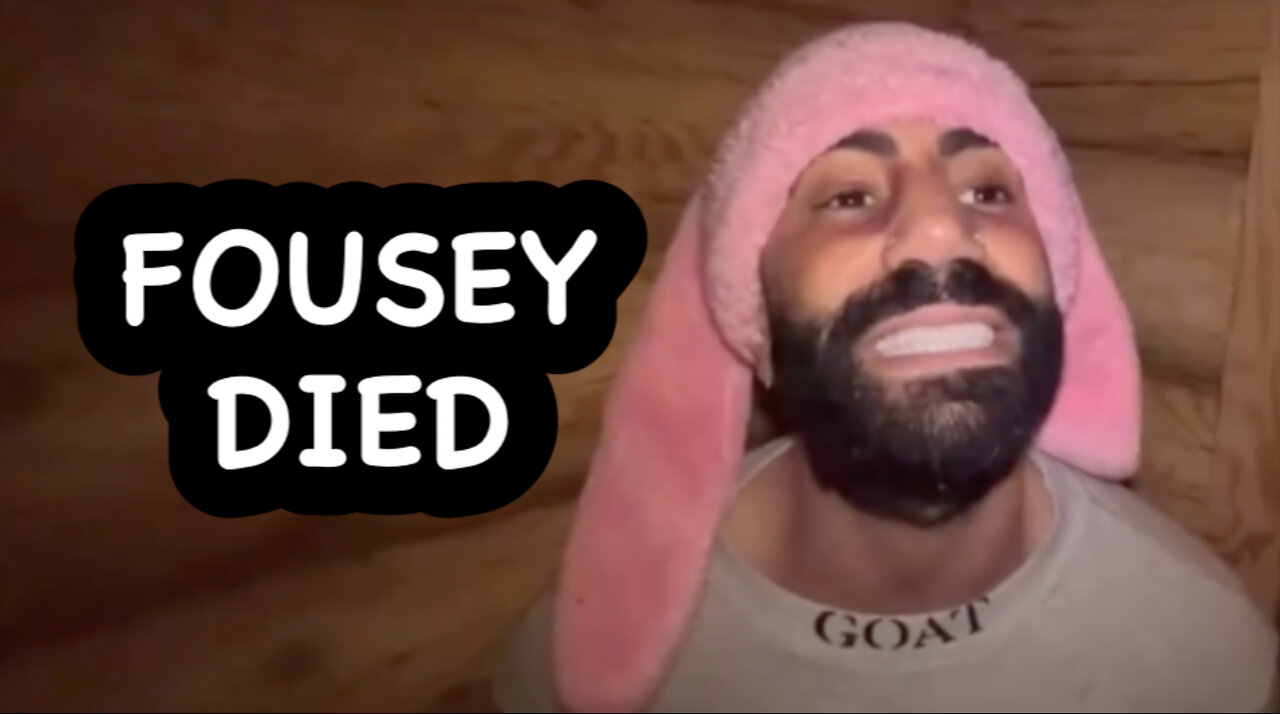 FouseyTube Died I Guess