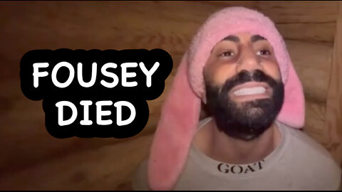 FouseyTube Died I Guess