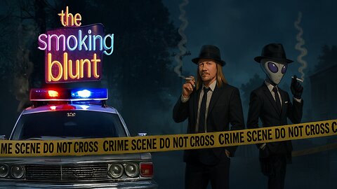 The Smoking Blunt Show