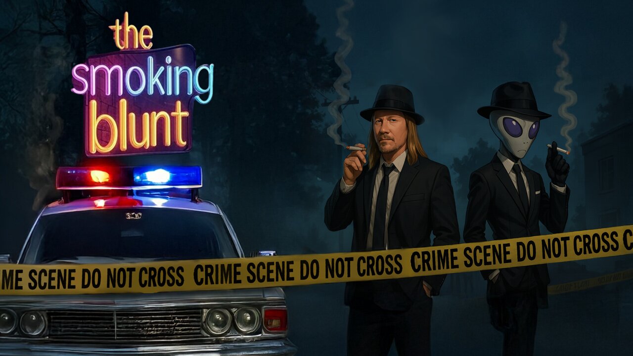 The Smoking Blunt Show