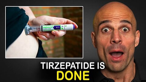 What Happens When Semaglutide/Tirzepatide Access Ends? How To Keep Losing Weight | Dr. Jones