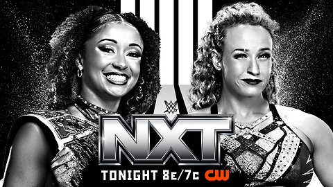 NXT 10/28/25 Review — Trick’s Mad, Tatum Spins, Kelani Jordan CHEATS?! #shorts